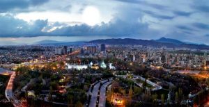 سوئیت در تبریز
